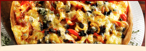 Pizzeria, Restaurant | Michigan City, IN | Roma Pizza | 219-872-9123		